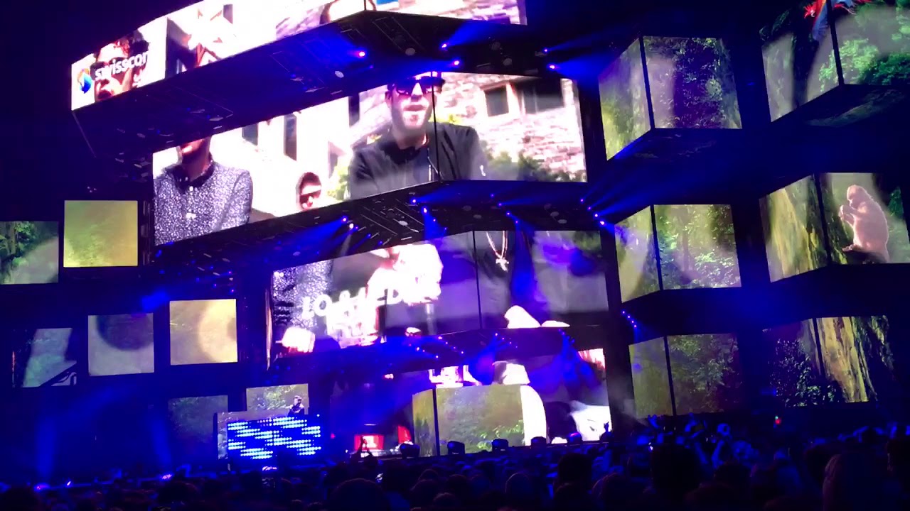 JONAS BLUE @ Energy Star Night, Zürich, Fr. 17.11.2017