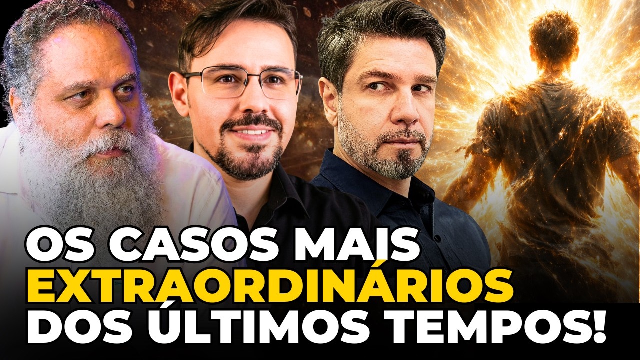 3 Pessoas Que Morreram e Voltaram com Revelações Surpreendentes!