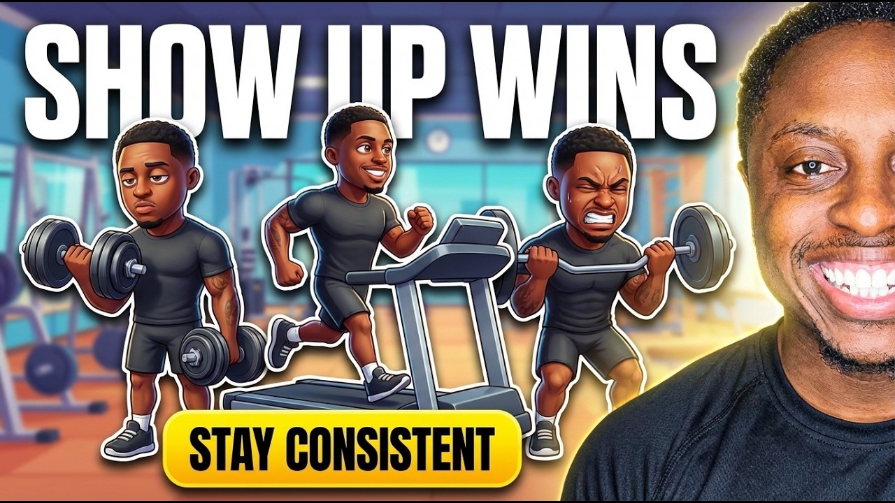 The Strongest Person in the Gym… Couldn’t Stay Consistent