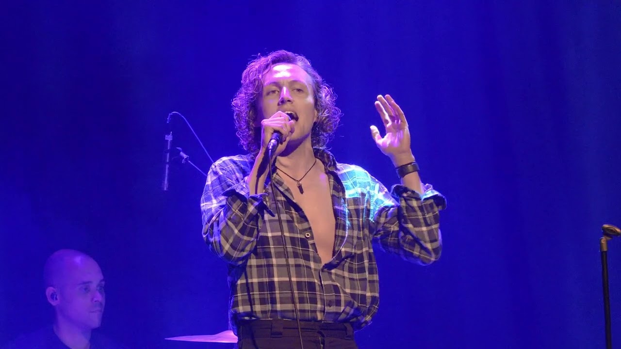 Glenn Adamson &ndash; All I Ask (Adele Cover) | West End Live Lounge: Heroes, Live at Hoxton Hall