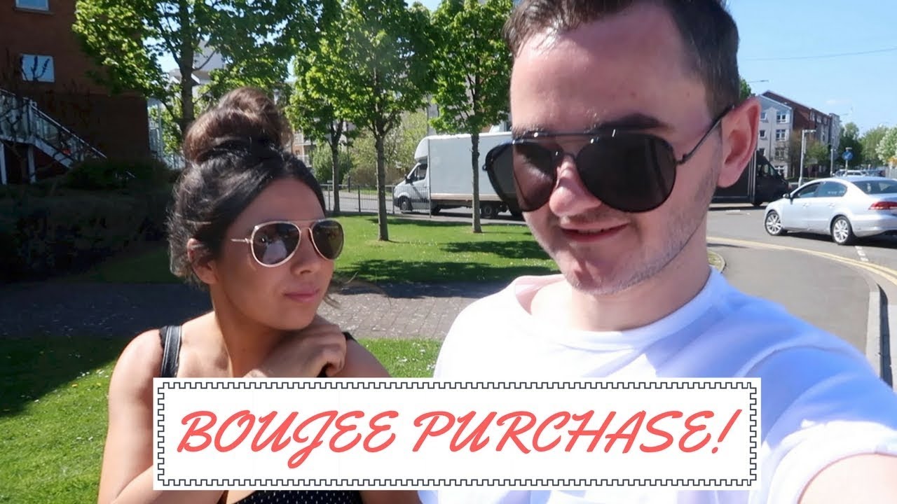 BOUJEE PURCHASE! Vlog 57 | Charlotte Palmer Evans
