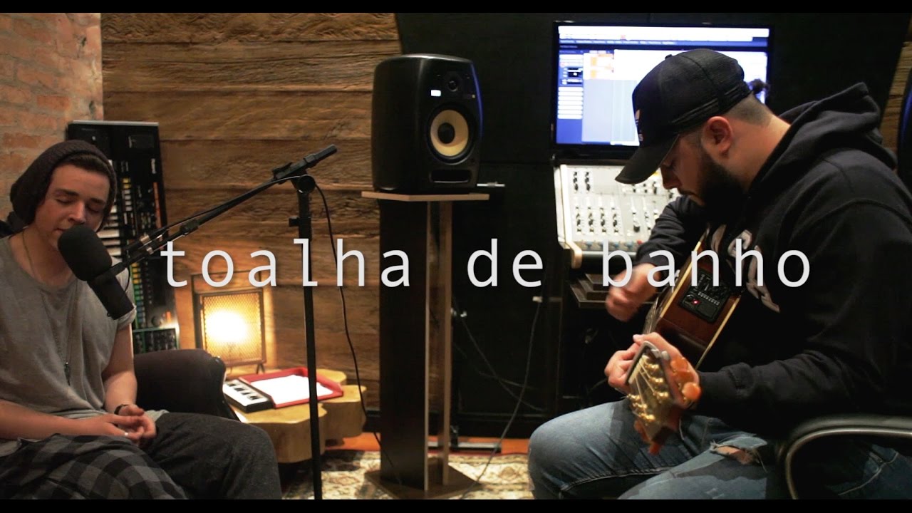 Edu Chociay - Toalha de Banho (Acústico)