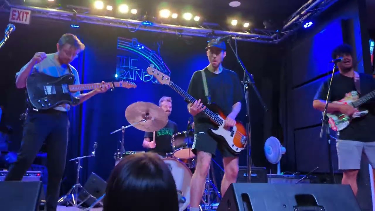 Gulfer - Neighbours - Live in Ottawa, ON - 7/20/2024