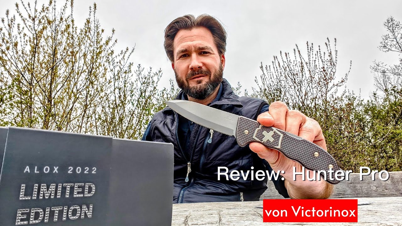 Review: Victorinox Hunter Pro (Evoke) #review