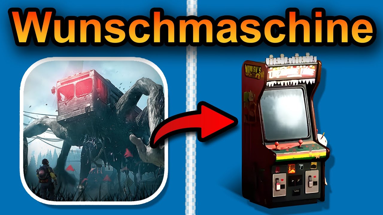 Once Human Wunschmaschine erkl&auml;rt deutsch 2026 (schnell & einfach)
