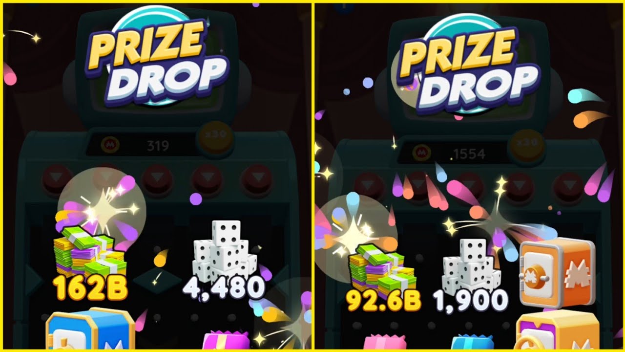 Got Almost 7000 Dice 🎲 From PEG E - 2,100 PEG E Chip - Completed Both Phase #monopolygo #viralvideo