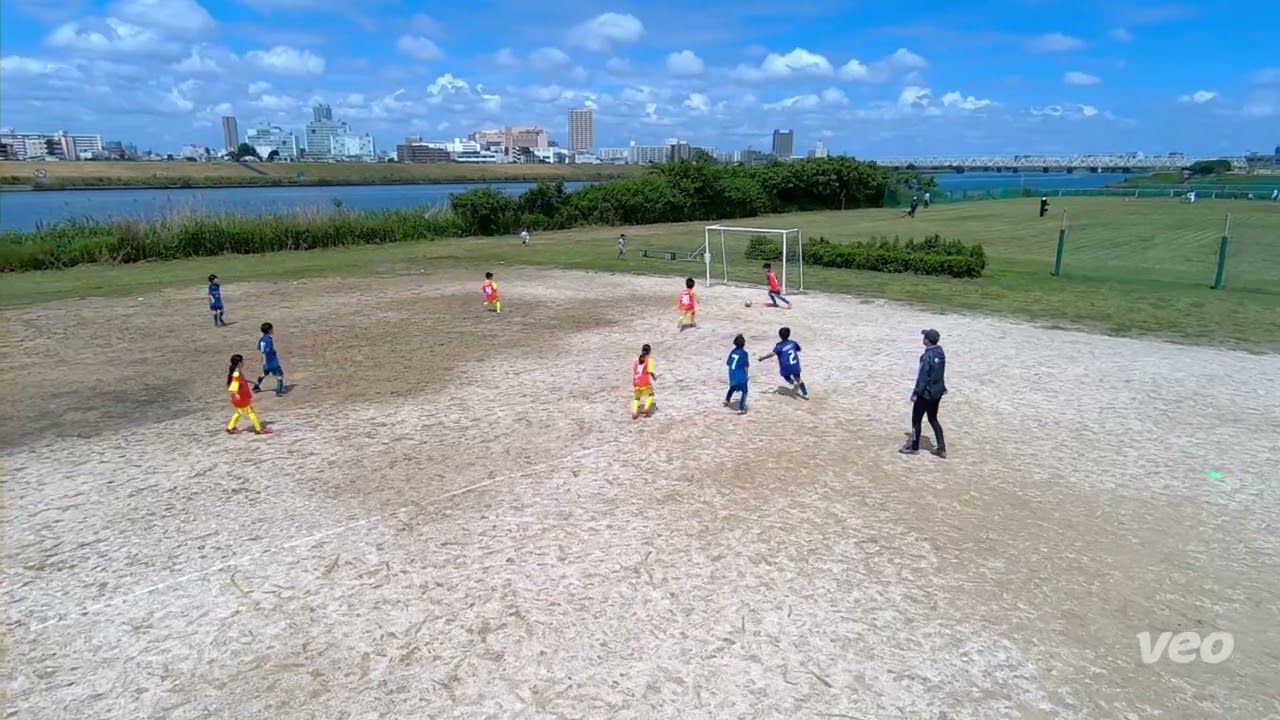 2022 05 22 vs ビートルイレブン