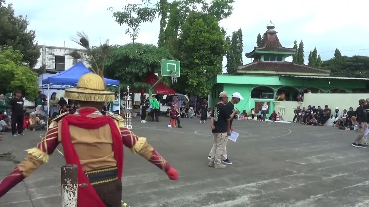 SIARAN ULANG PENAMPILAN KOMPASA LANJUT 3
