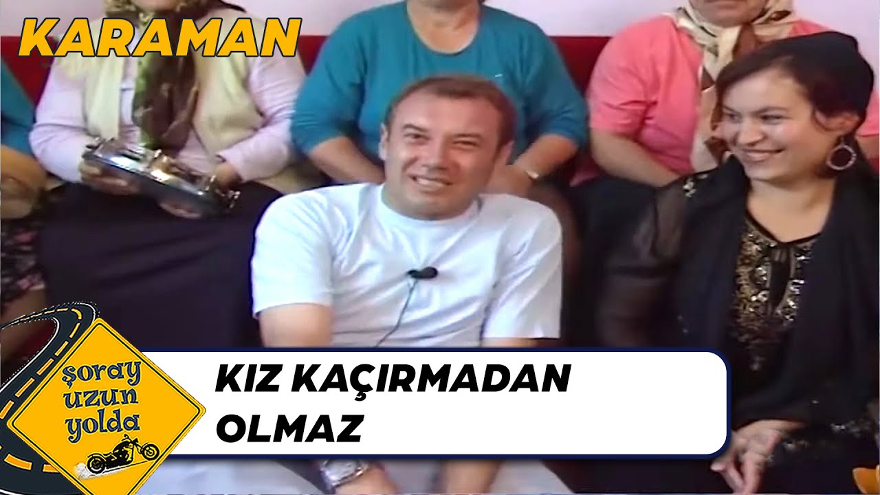 Karaman'ın Düğün Kültürü - Karaman | Şoray Uzun Yolda