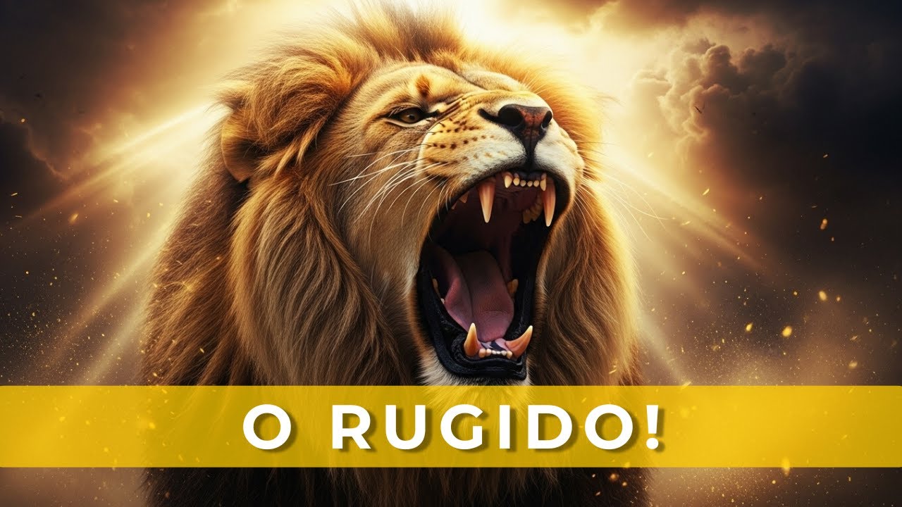 Quando o LEÃO Ruge, as Correntes Quebram! (Louvor de Guerra Espiritual)
