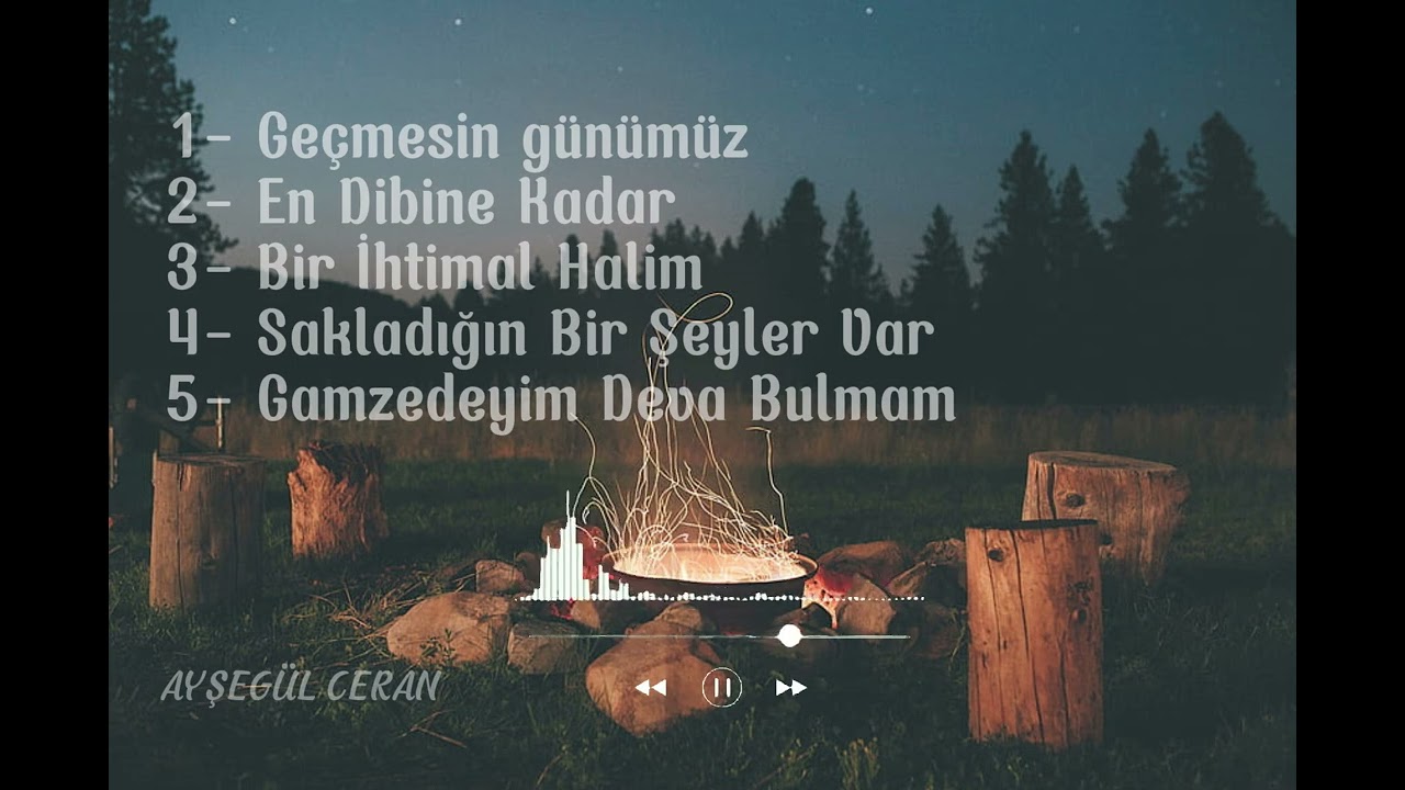 DEDUBLÜMAN 🎵 EN ÇOK SEVİLEN ŞARKILAR 🎵🌺