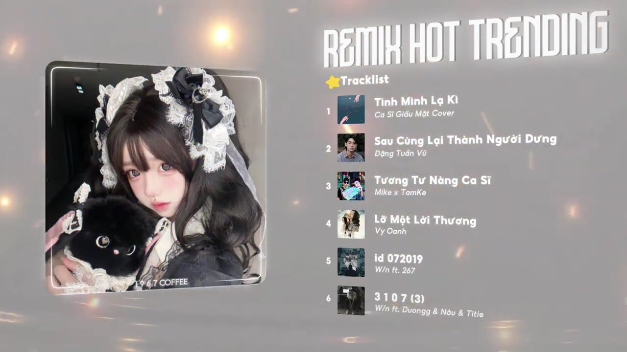 NHẠC REMIX TIKTOK HOT TREND 2025 - BXH Nhạc Trẻ Remix Hay Nhất Hiện Nay🎼Top 15 Remix Thịnh Hành