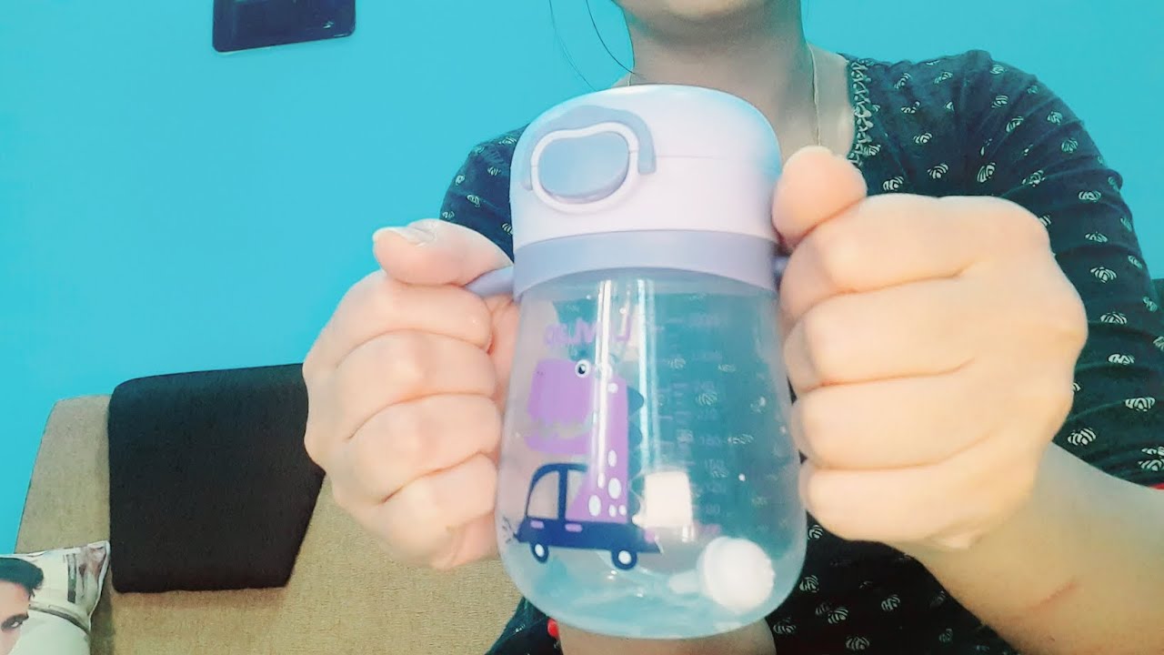 luvlap straw sipper (benefits with drawback) bottle and also tell how to use