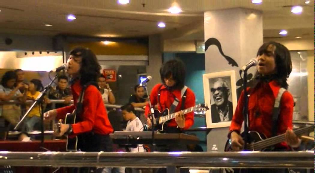 T-Koes Band @Plaza Blok M 