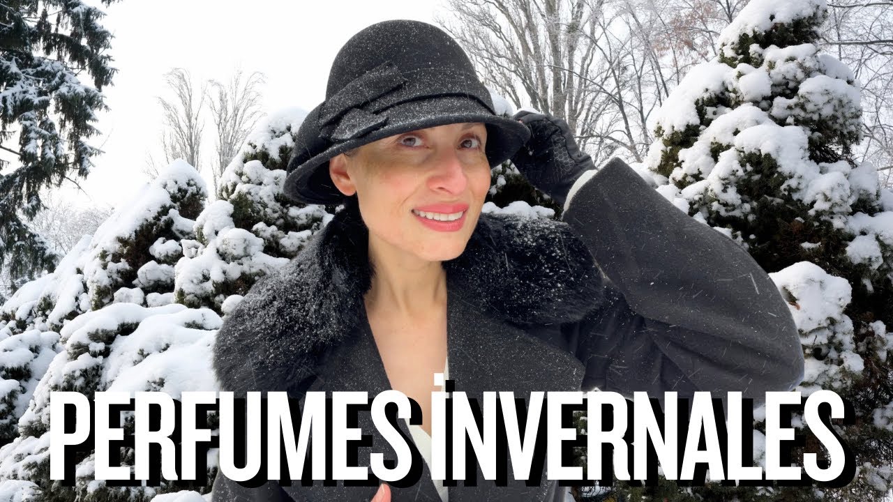 ❄️PERFUMES INVERNALES❄️Fragancias Cálidas, Sensuales, Duraderas para días CONGELATES🌨️