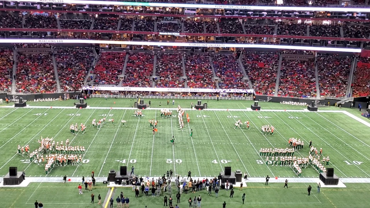 FAMU Marching 100 | 