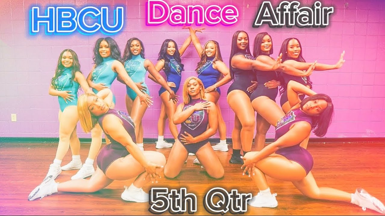 HBCU Dance Affair 5th Quarter | Round 1 NOLA