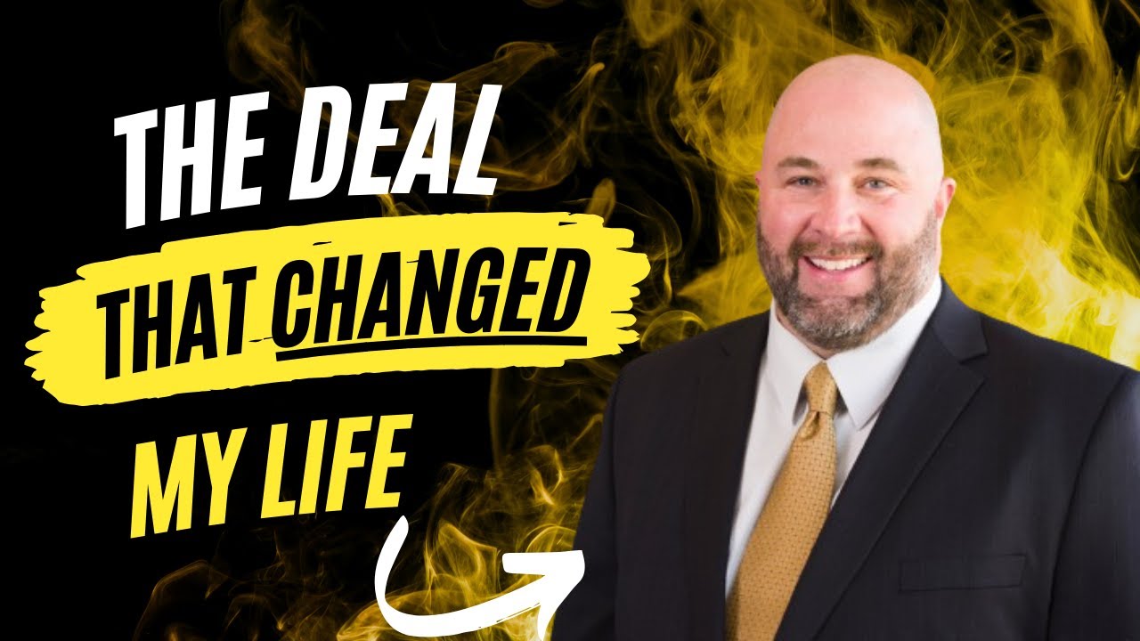 The Deal That Changed My Life - Erik Oliver