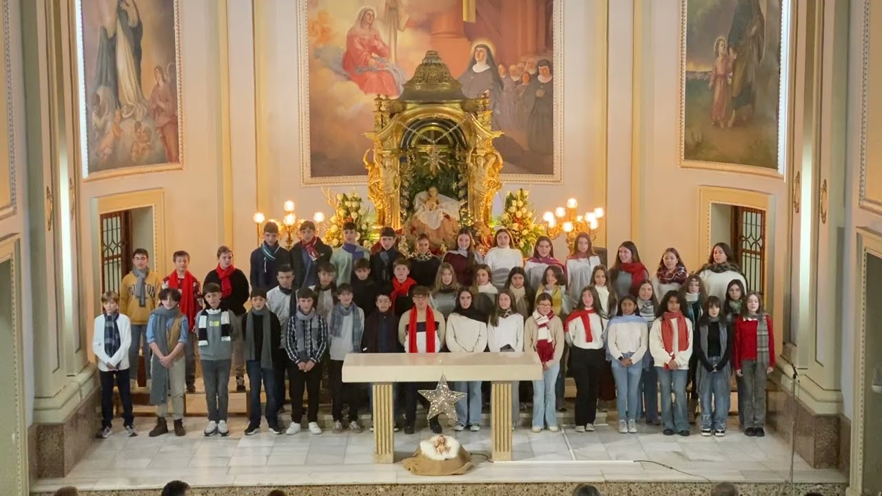 25/26 Villancico 2º ESO