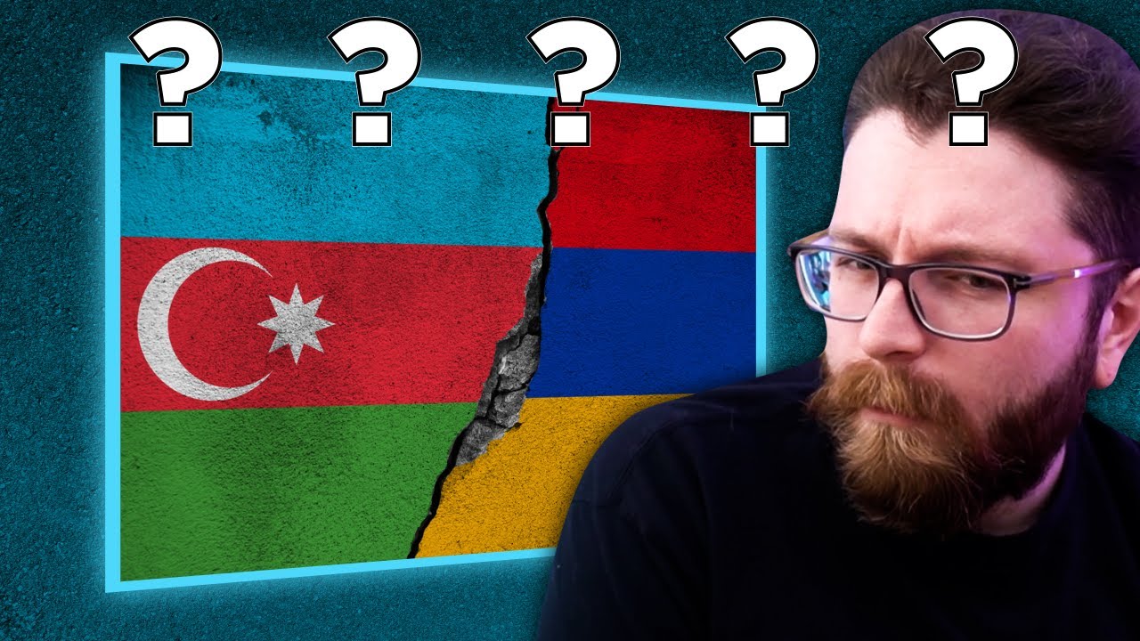 What The Hell Is Going On With The Armenia & Azerbaijan Conflict?
