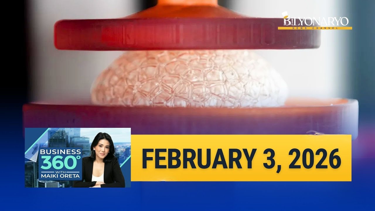 Business 360 | February 3, 2026