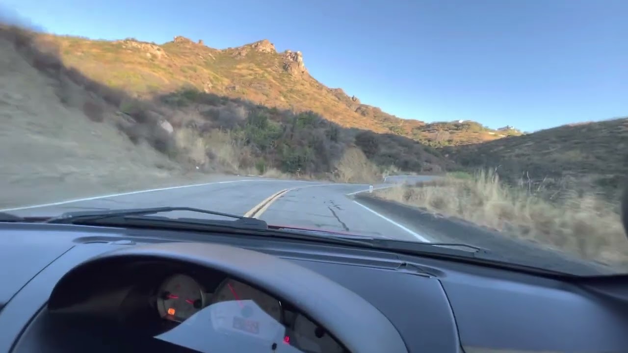 Saturn Ion Redline Westlake 23 Decker Uphill touge