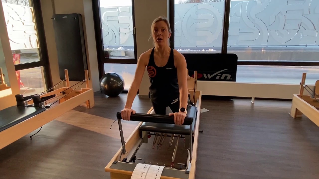 Reformerpass nr 2 med jenny