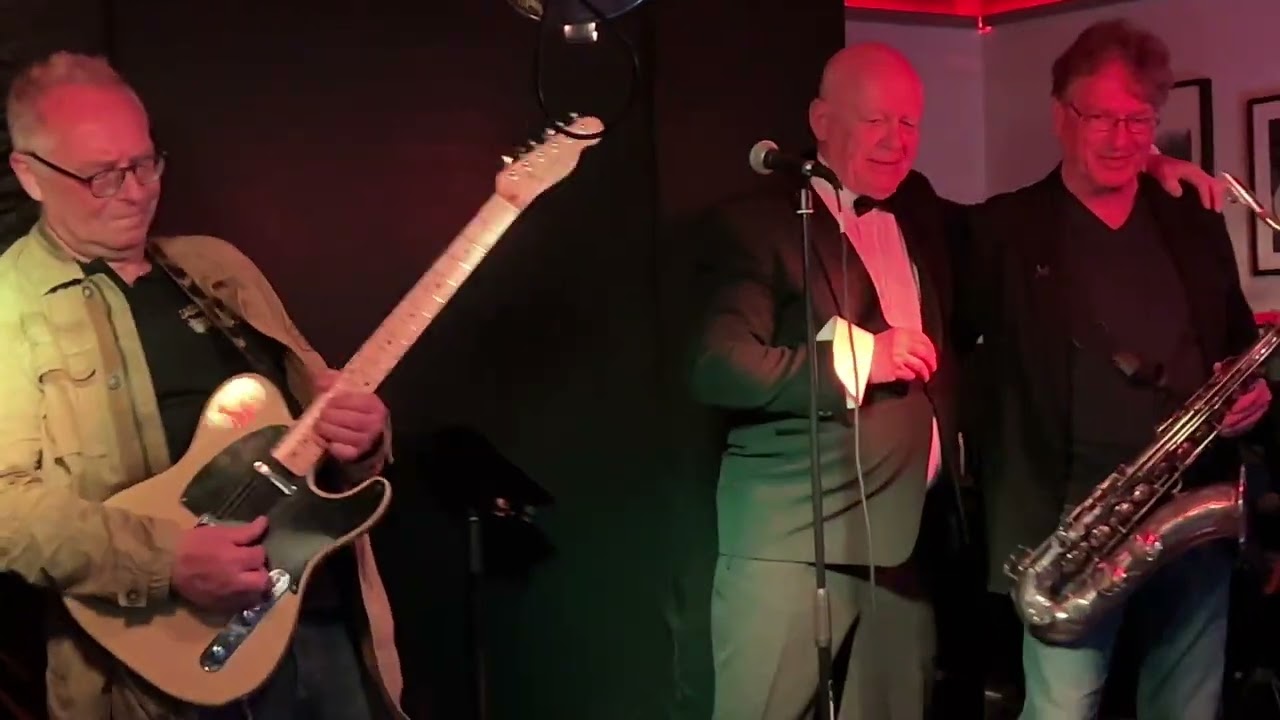 Blue Again Soul-Blues-Power-Unit live im Cafe Rheinblich 2023 04 29