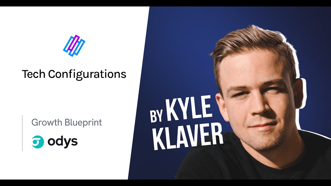 TechConfigurations.com Domain Growth Blueprint by Kyle Klaver