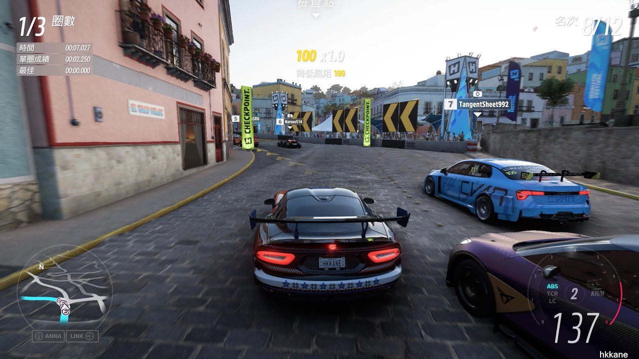 (極限競速: 地平線 5)Forza Horizon 5 Gameplay P.12