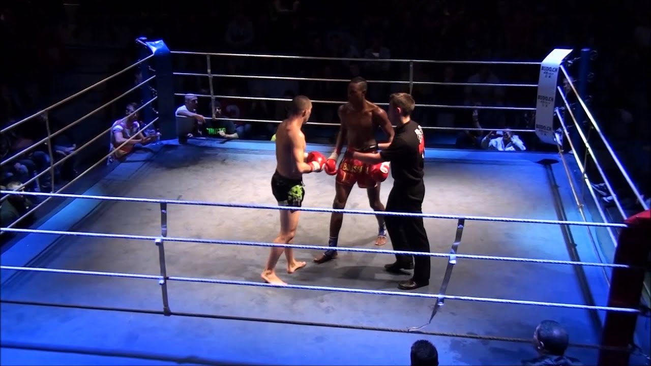 Crice Boussoukou vs Christophe Pruvost