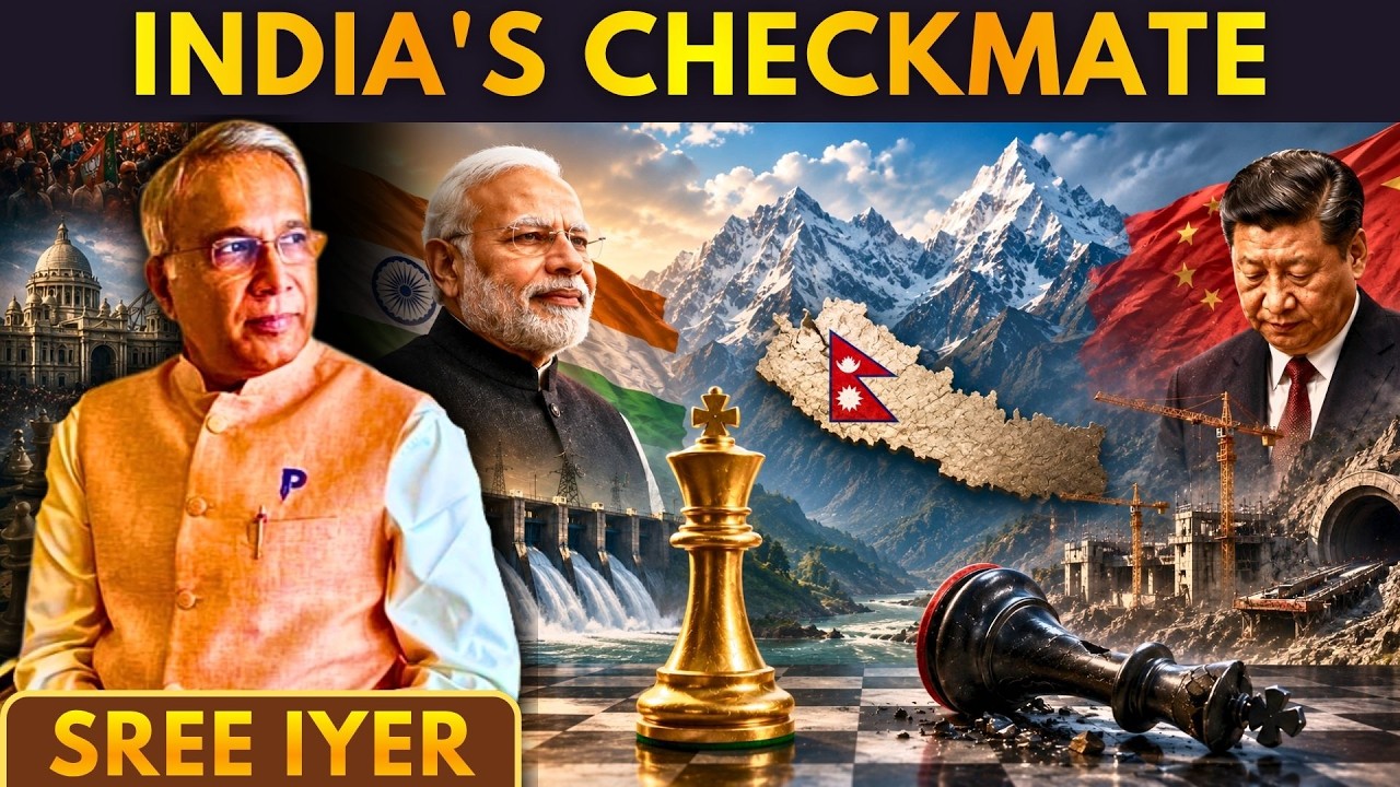 India Wins, China Loses&hellip; in Nepal! | How Delhi Checkmated Beijing