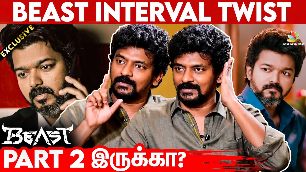 Director Nelson Reacts to Beast Memes 🤣 | Exclusive Interview | Thalapathy Vijay, Pooja Hegde
