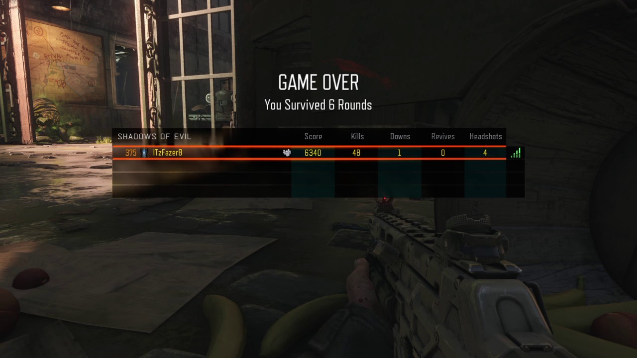 Black ops 3 invisible death barrier