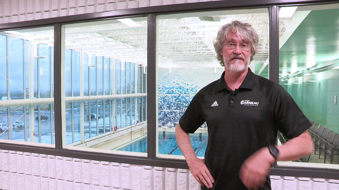 Visite virtuelle du Centre sportif