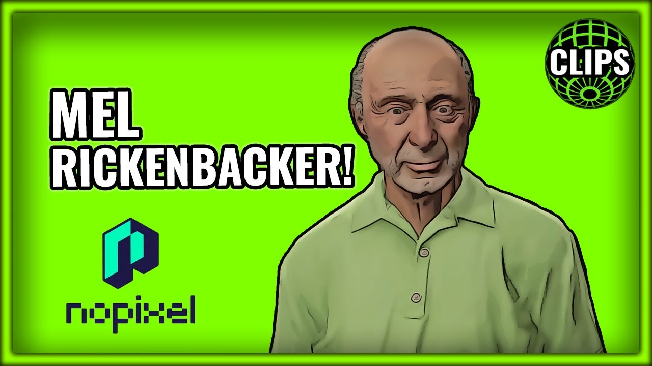 MEL IS BACK! DESTROYS CHAD GABLE!