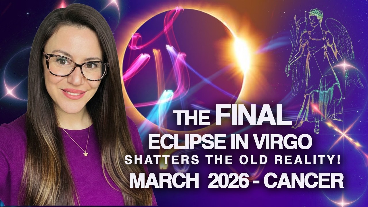 CANCER March 2026. Finally Your LUCK CHANGES! Jupiter Direct Rewards!
