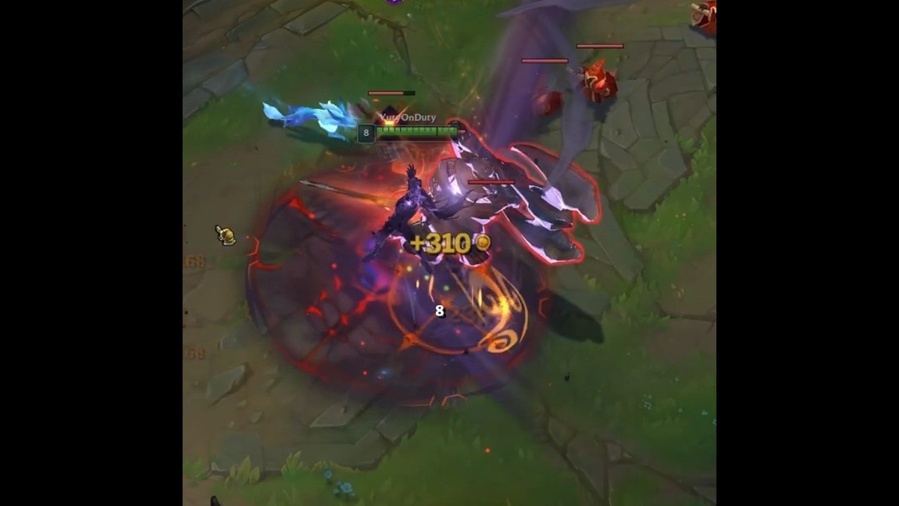 VIEGO GAMEPLAY