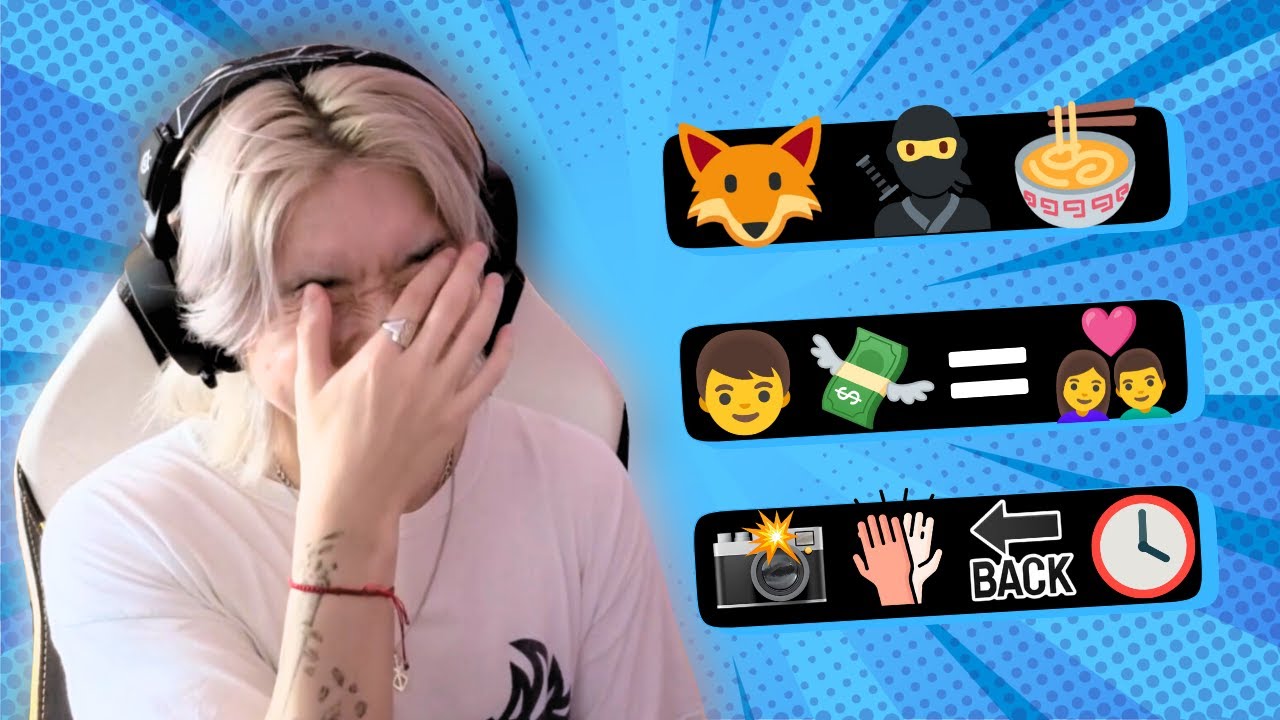 ANIME EMOJI QUIZ - CAN YOU GUESS THESE 100 ANIME?!