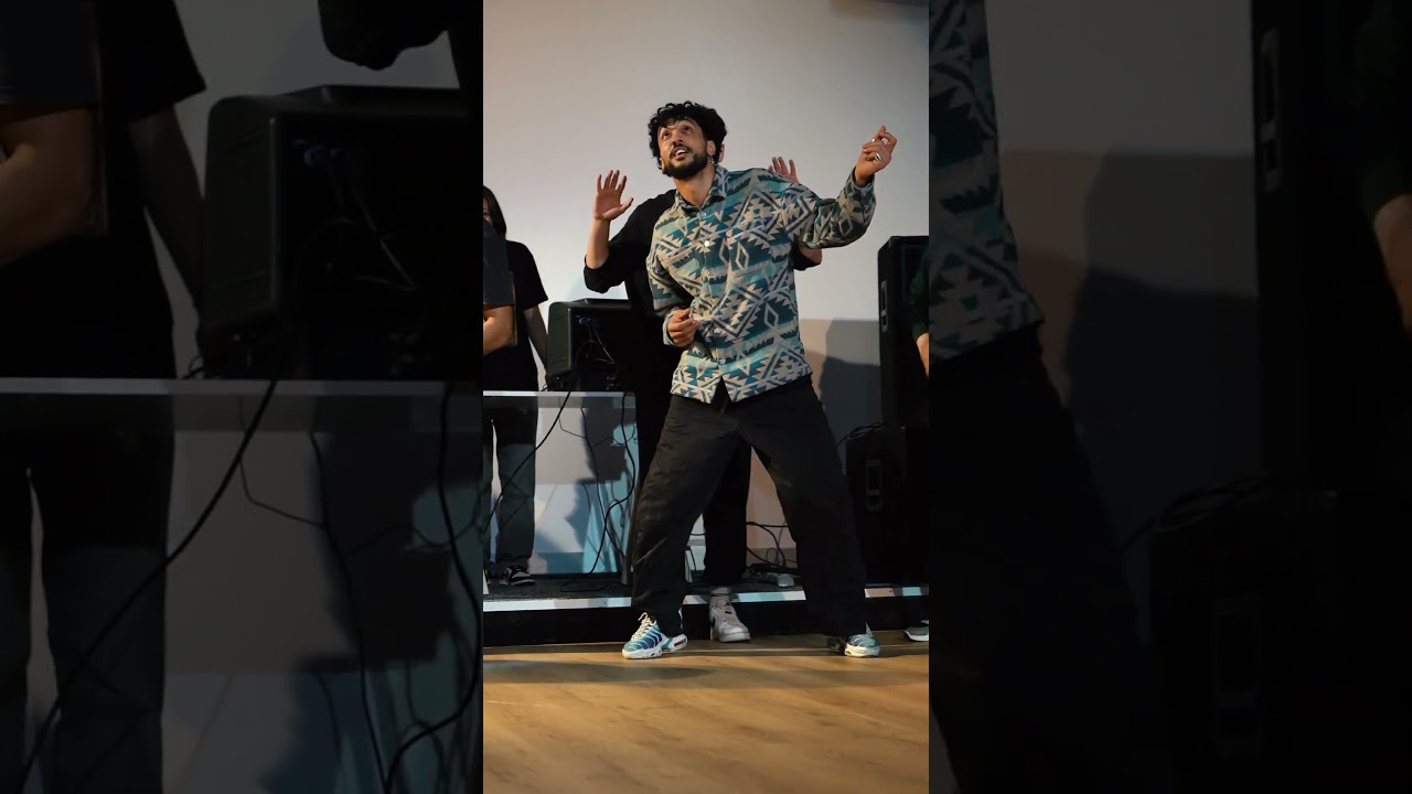 Breakdance Algiers à CAMPUS FRANCE - IFA 