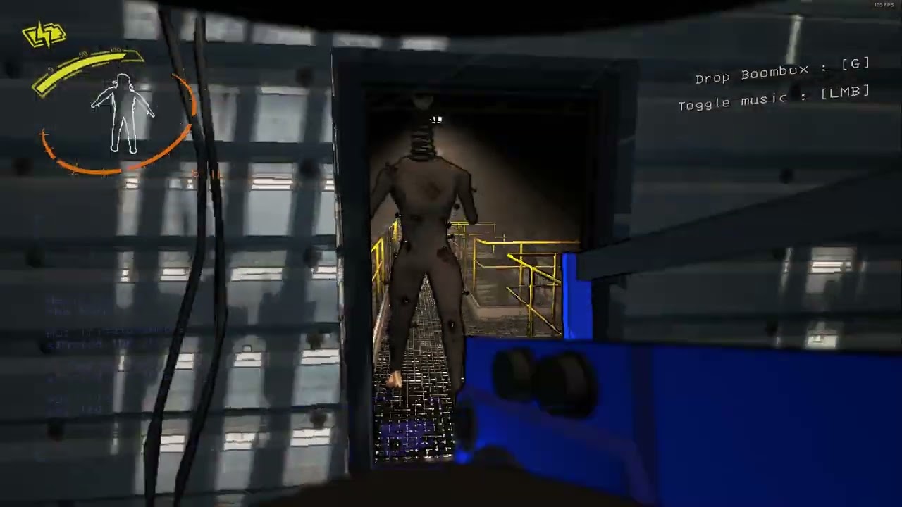 The Coil Man