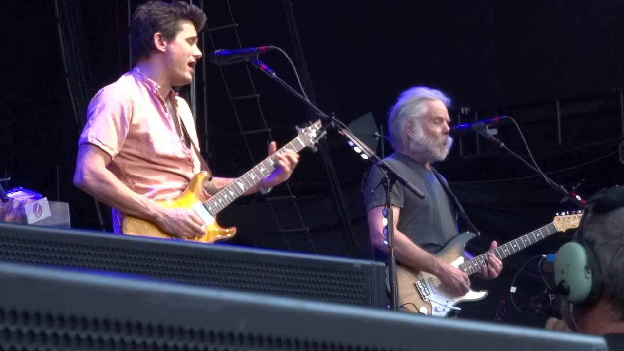 Shakedown Street into Jack Straw - Dead and Company 6/25/2016