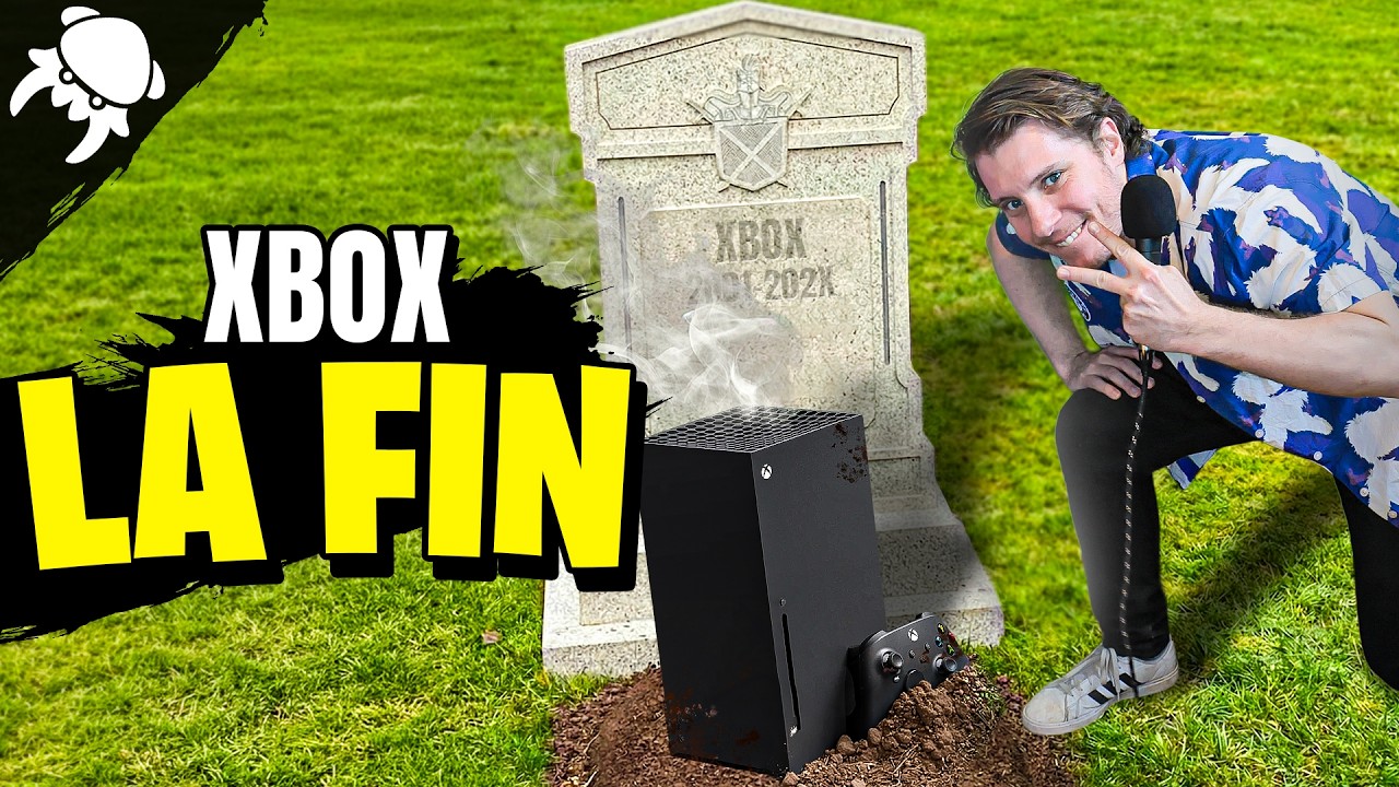 Le naufrage XBOX expliqué
