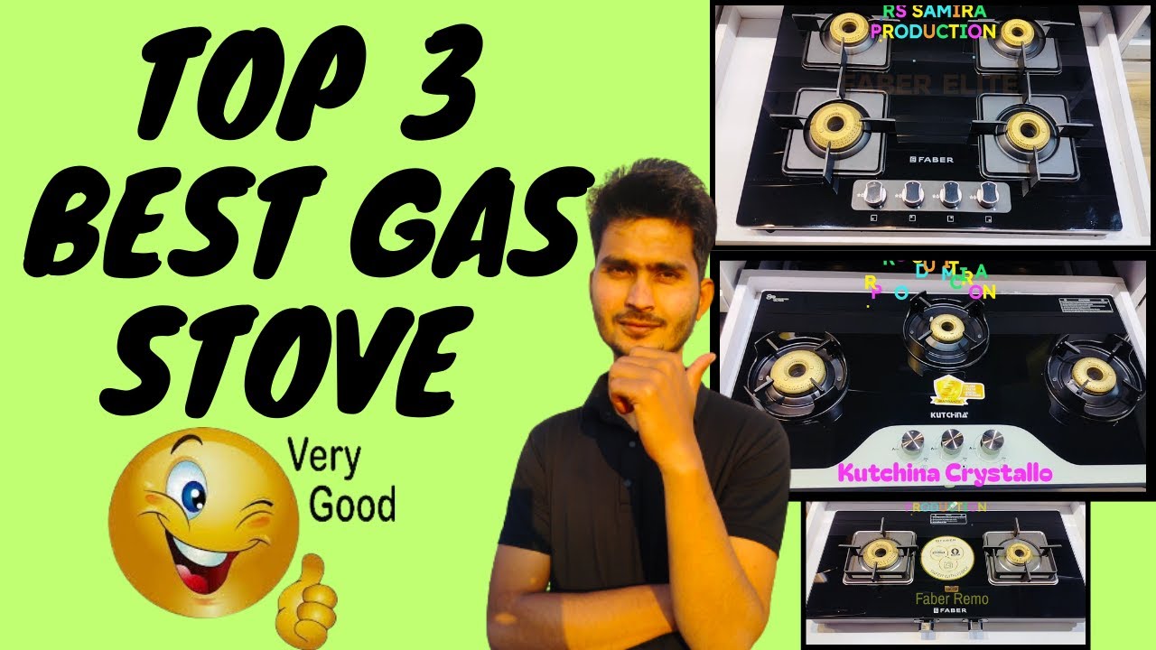 Top 3 Best Gas Stove 👆$ Faber 2 Burner Gas Stove 👆$ Faber 4 Burner Gas Stove 👆