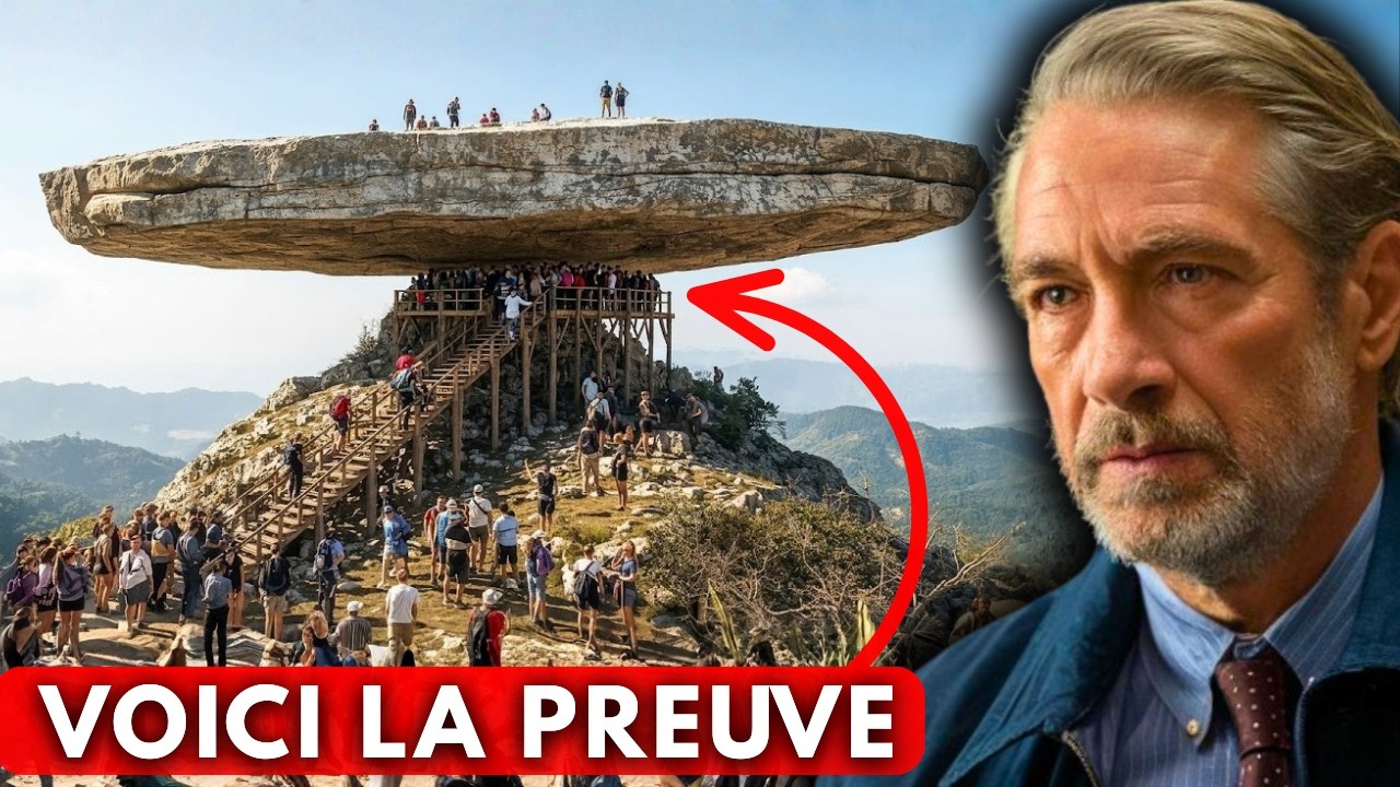 12 lieux myst&eacute;rieux du monde qui intriguent la science
