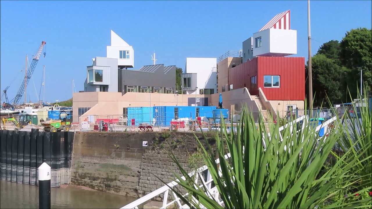 A NEW DAWN FOR WATCHET EAST QUAY AND THE MARINA 20 SEPTEMBER 2021