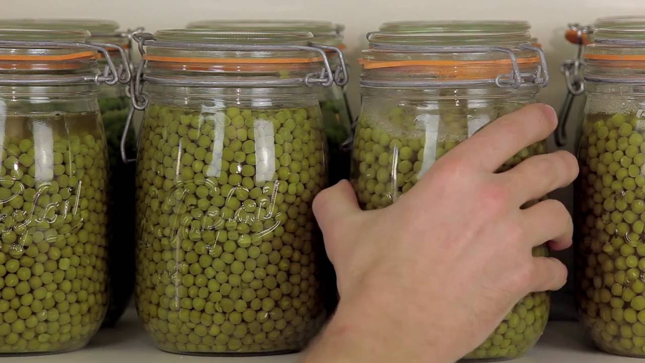 Le Parfait - How to open your preserves?