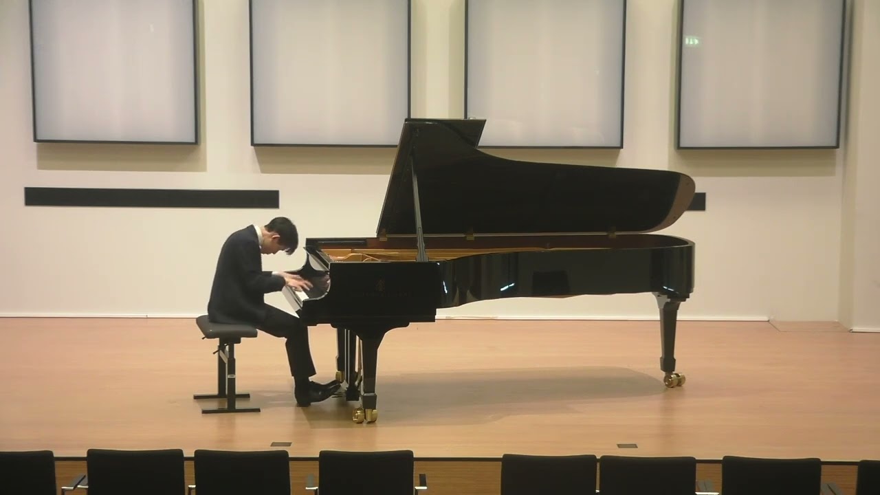 Matthew Ko | Chopin: Scherzo No.3, Op.39