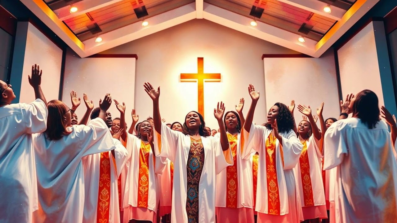 ❤️ Comforting Presence New Year Worship – Gospel for Emotional Healing
