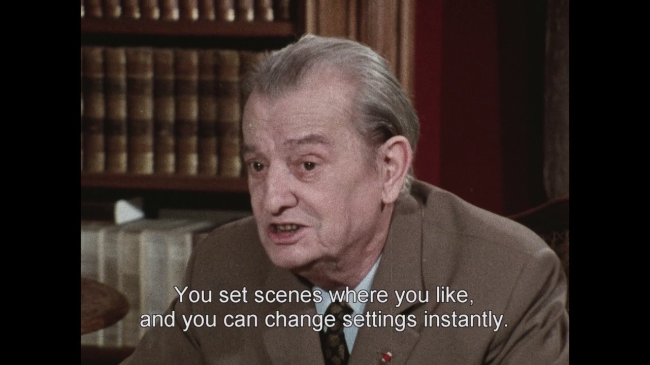 Marcel Pagnol on Cinema